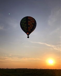 Индивидуальный полет для двоих (подарочный сертификат)