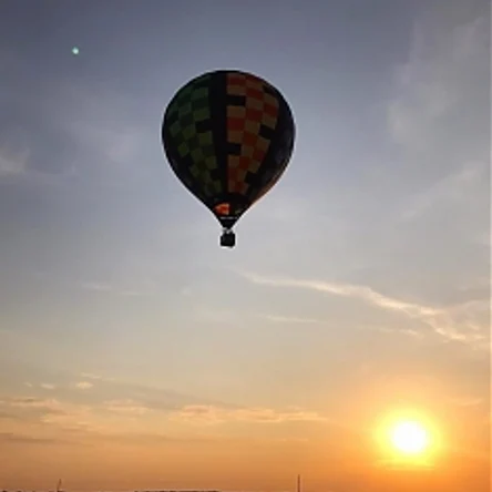 Индивидуальный полет для двоих (подарочный сертификат)