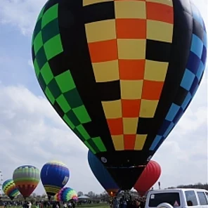 Полет для одного из трех В группе (Подарочный сертификат)